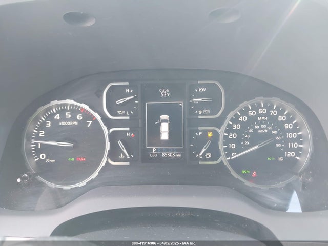 5TFCY5F1XKX024481 Toyota 3ur-fe