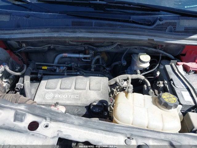 KL4CJASB7JB696628 Buick luv: mfi, variable valve timing, alum, e85 max