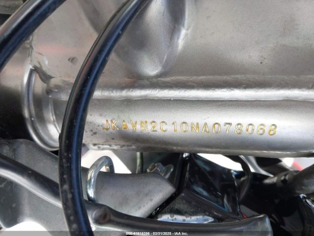 2022 KAWASAKI VN900 JKAVN2C10NA078068 Photo 9