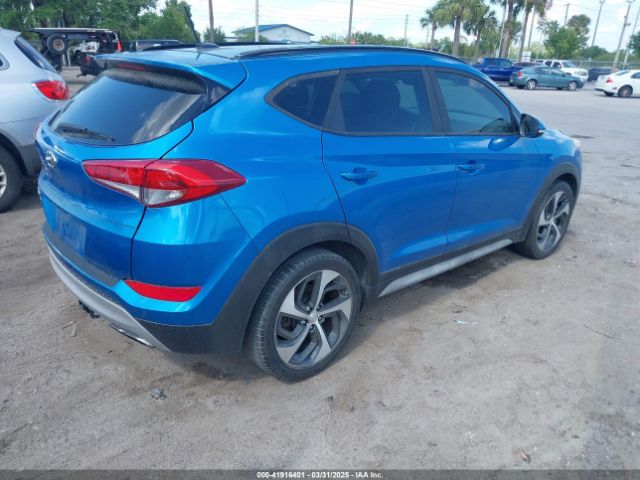 KM8J33A26HU561526 Hyundai Tucson Value