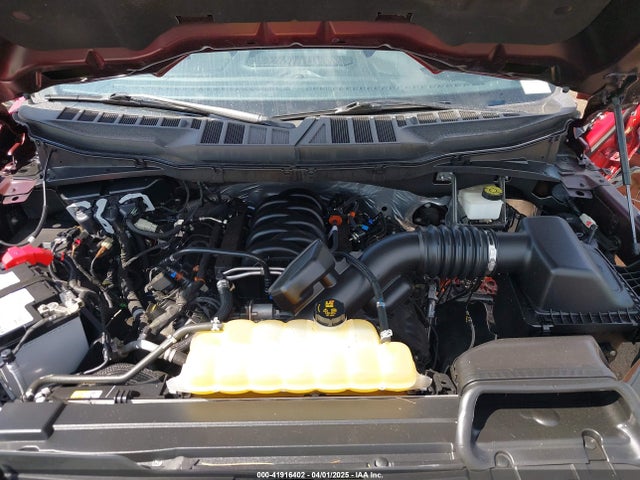Ford F-150 Xlt 2021 1FTFW1E58MKD31650 Image 10