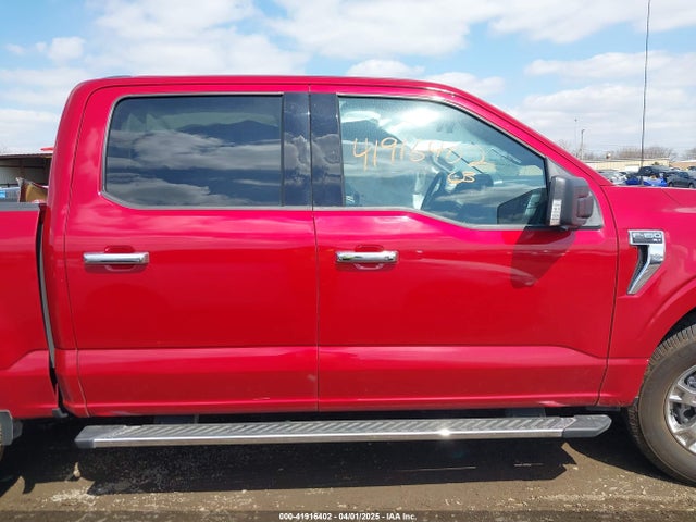 Ford F-150 Xlt 2021 1FTFW1E58MKD31650 Image 13