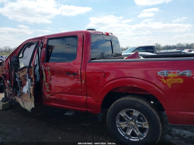 Ford F-150 Xlt 2021 1FTFW1E58MKD31650 Image 14