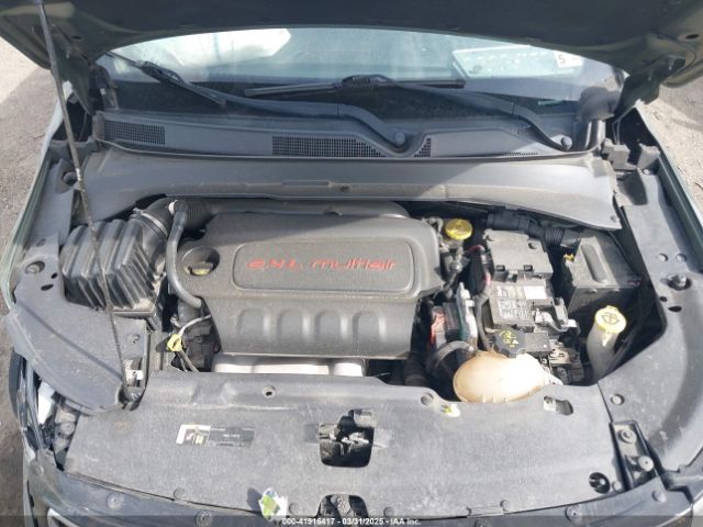 3C4NJDBB4HT616730 Jeep New Compass Latitude 4x4