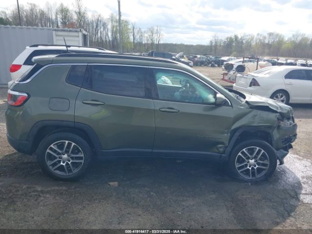 3C4NJDBB4HT616730 Jeep New Compass Latitude 4x4