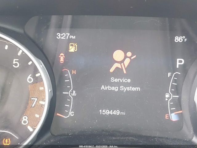 3C4NJDBB4HT616730 Jeep New Compass Latitude 4x4