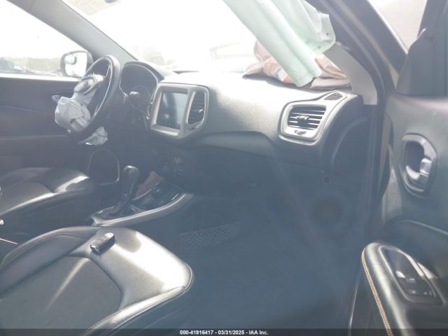 3C4NJDBB4HT616730 Jeep New Compass Latitude 4x4