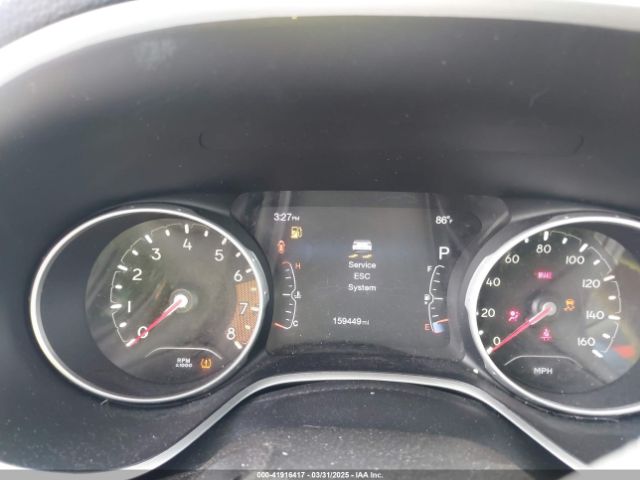 3C4NJDBB4HT616730 Jeep New Compass Latitude 4x4
