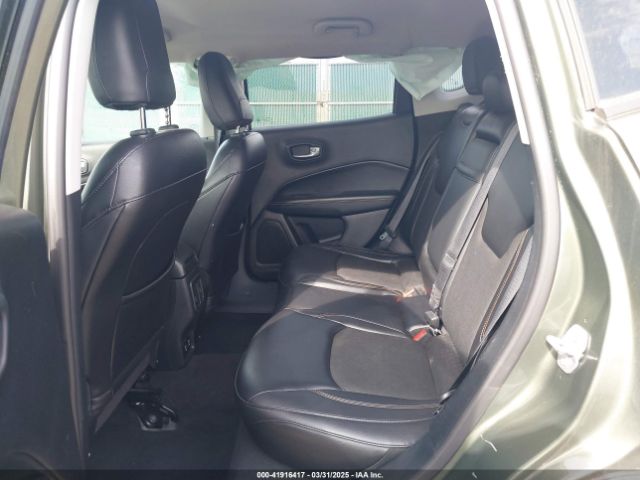 3C4NJDBB4HT616730 Jeep New Compass Latitude 4x4