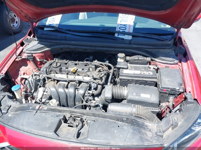 5NPD84LF1HH101015 Hyundai ELANTRA SE