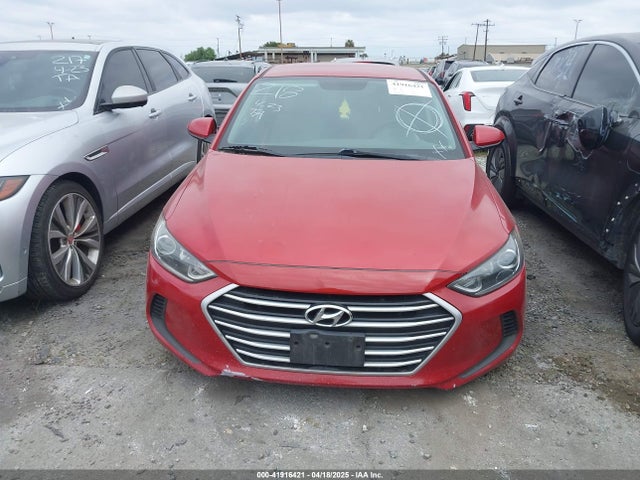 5NPD84LF1HH101015 Hyundai ELANTRA SE