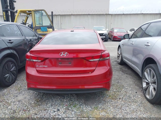 5NPD84LF1HH101015 Hyundai ELANTRA SE