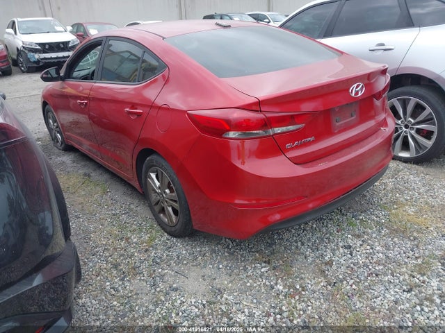 5NPD84LF1HH101015 Hyundai ELANTRA SE