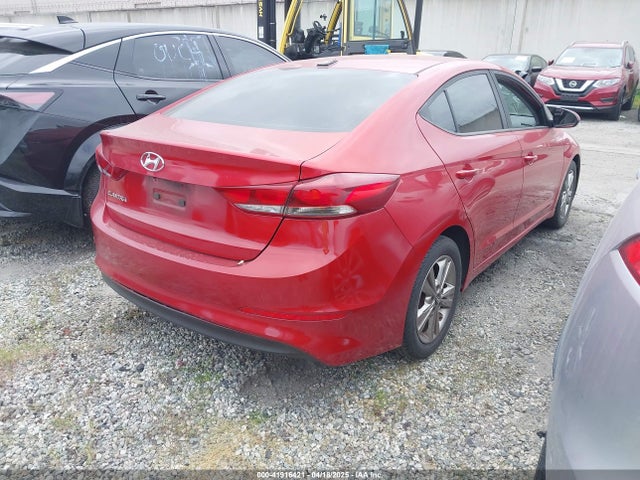 5NPD84LF1HH101015 Hyundai ELANTRA SE