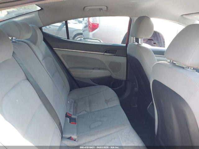 5NPD84LF1HH101015 Hyundai ELANTRA SE