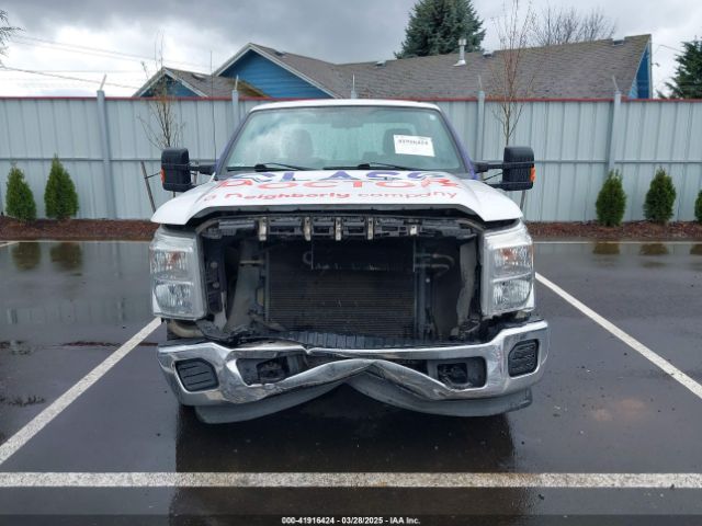1FT7X2A64GED49054 Ford F-250 Xl