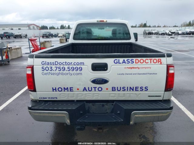 1FT7X2A64GED49054 Ford F-250 Xl