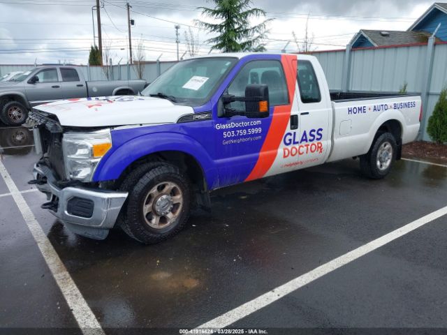 1FT7X2A64GED49054 Ford F-250 Xl