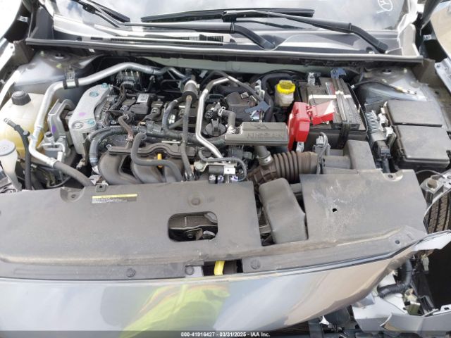 3N1AB8BVXRY384140 Nissan Sentra S Xtronic Cvt