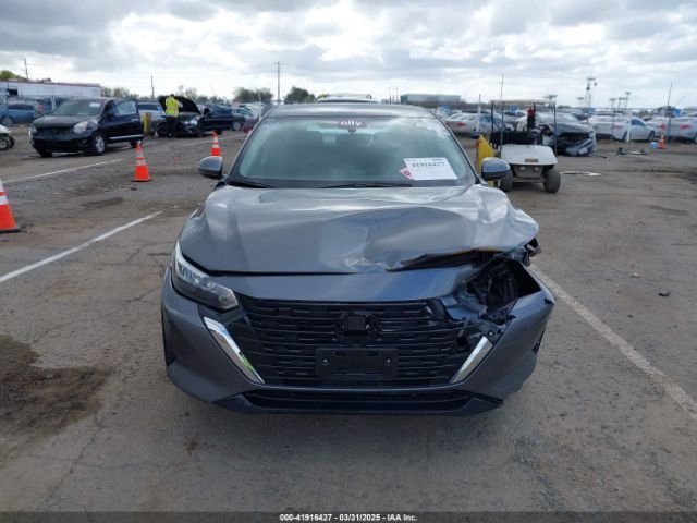 3N1AB8BVXRY384140 Nissan Sentra S Xtronic Cvt