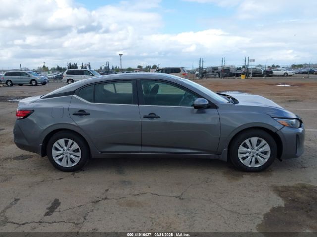 3N1AB8BVXRY384140 Nissan Sentra S Xtronic Cvt