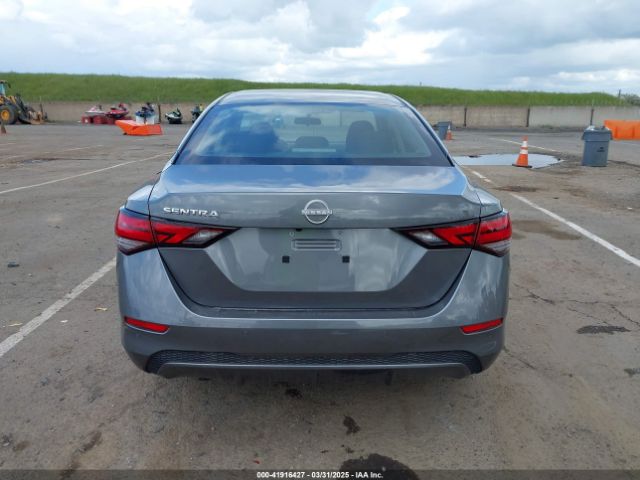 3N1AB8BVXRY384140 Nissan Sentra S Xtronic Cvt