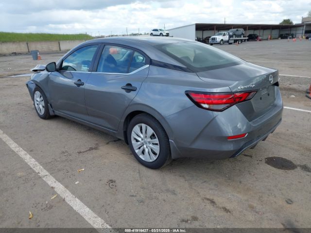 3N1AB8BVXRY384140 Nissan Sentra S Xtronic Cvt