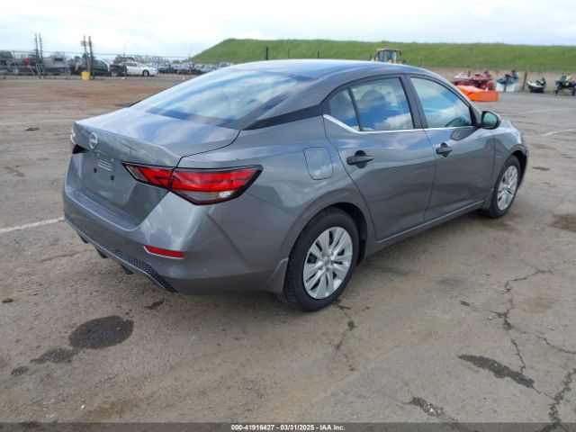 3N1AB8BVXRY384140 Nissan Sentra S Xtronic Cvt