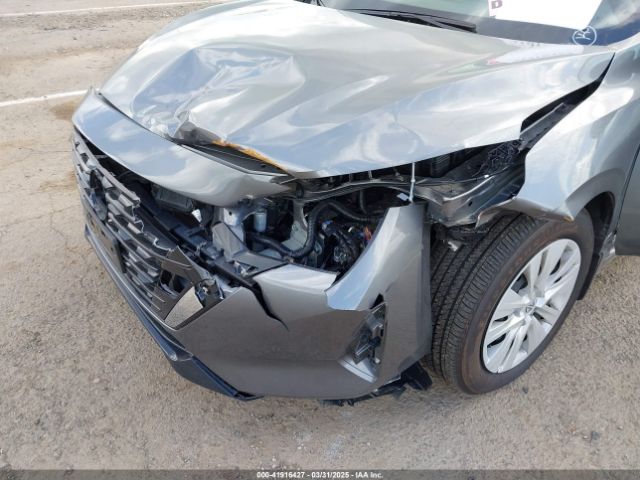 3N1AB8BVXRY384140 Nissan Sentra S Xtronic Cvt
