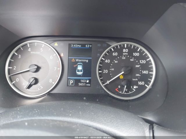 3N1AB8BVXRY384140 Nissan Sentra S Xtronic Cvt