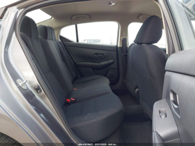 3N1AB8BVXRY384140 Nissan Sentra S Xtronic Cvt
