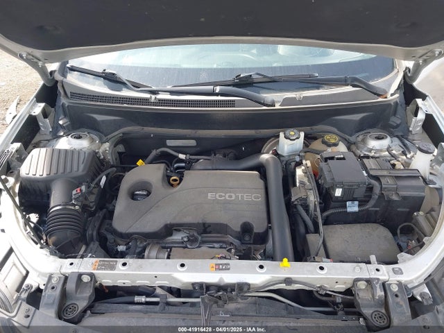 Chevrolet EQUINOX LS 2018 3GNAXHEV5JS567390 Image 10