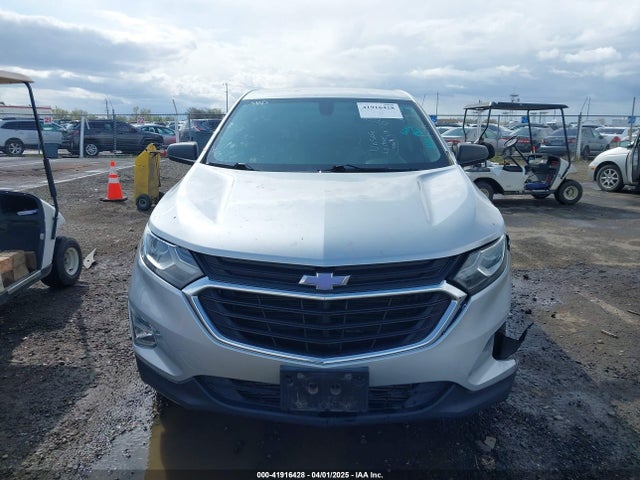 Chevrolet EQUINOX LS 2018 3GNAXHEV5JS567390 Image 12