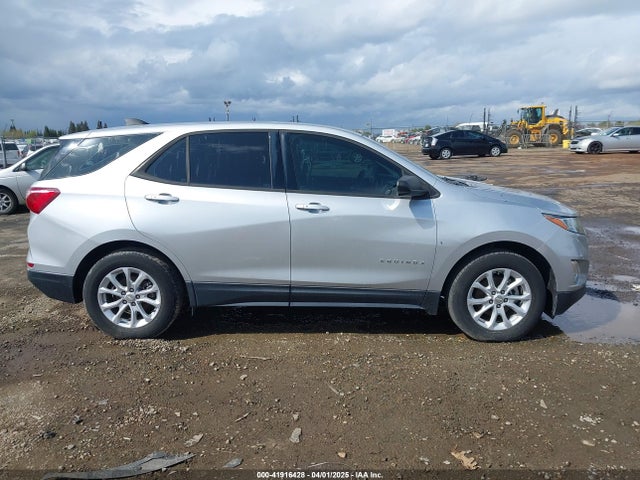 Chevrolet EQUINOX LS 2018 3GNAXHEV5JS567390 Image 13