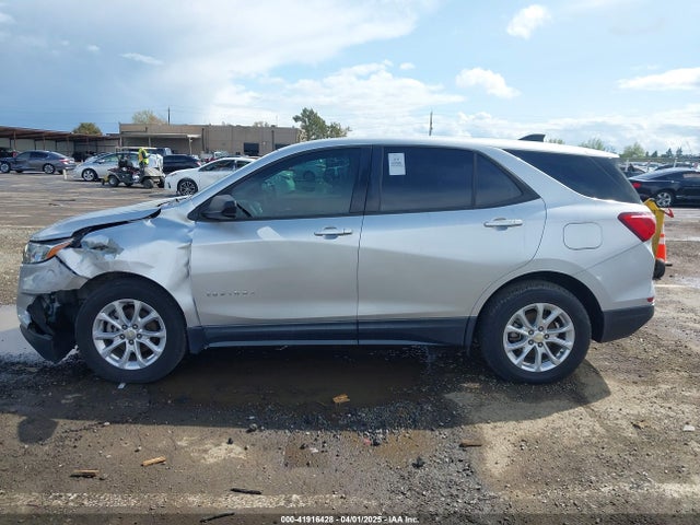 Chevrolet EQUINOX LS 2018 3GNAXHEV5JS567390 Image 14