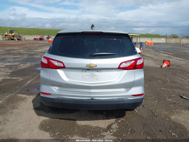 Chevrolet EQUINOX LS 2018 3GNAXHEV5JS567390 Image 16