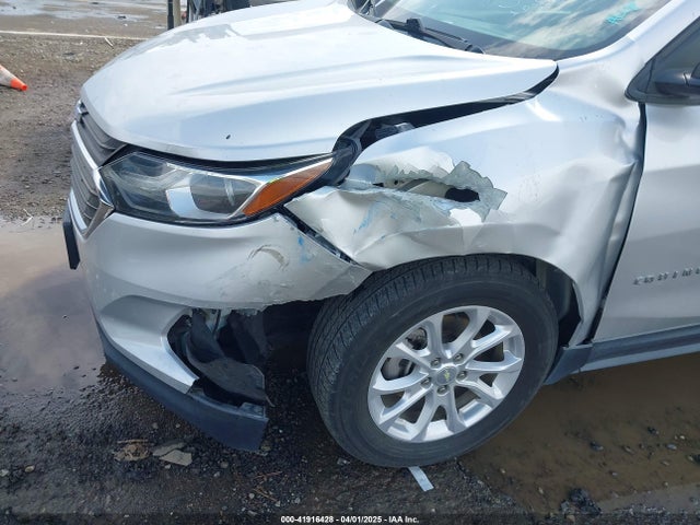 Chevrolet EQUINOX LS 2018 3GNAXHEV5JS567390 Image 6