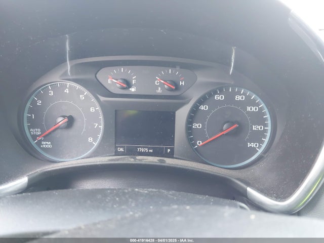 Chevrolet EQUINOX LS 2018 3GNAXHEV5JS567390 Image 7