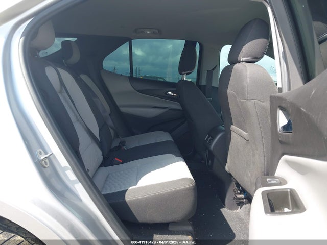 Chevrolet EQUINOX LS 2018 3GNAXHEV5JS567390 Image 8