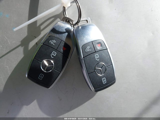 W1N9M0KB7PN076430 Mercedes-Benz Eqb 300 Suv 4matic