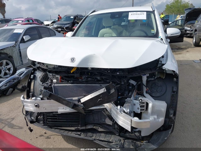 W1N9M0KB7PN076430 Mercedes-Benz Eqb 300 Suv 4matic