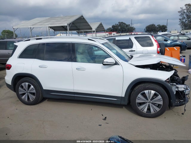 W1N9M0KB7PN076430 Mercedes-Benz Eqb 300 Suv 4matic