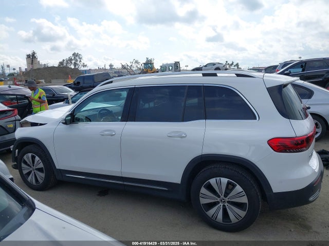 W1N9M0KB7PN076430 Mercedes-Benz Eqb 300 Suv 4matic