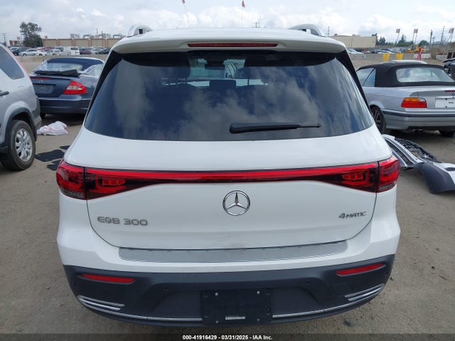 W1N9M0KB7PN076430 Mercedes-Benz Eqb 300 Suv 4matic