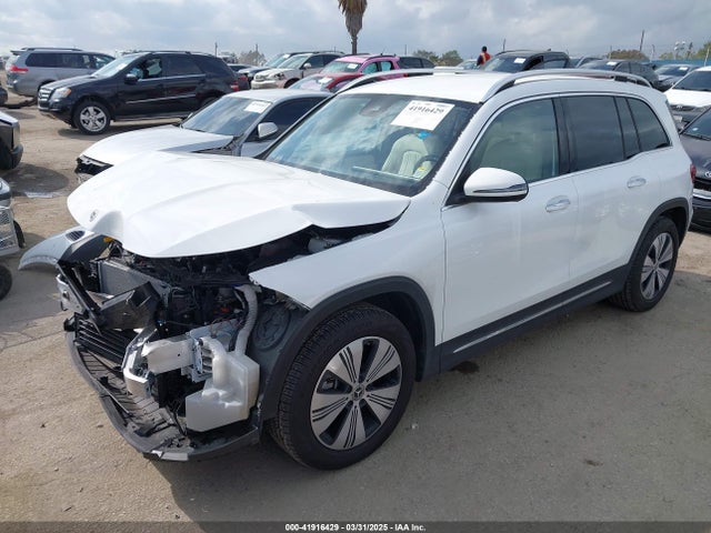 W1N9M0KB7PN076430 Mercedes-Benz Eqb 300 Suv 4matic