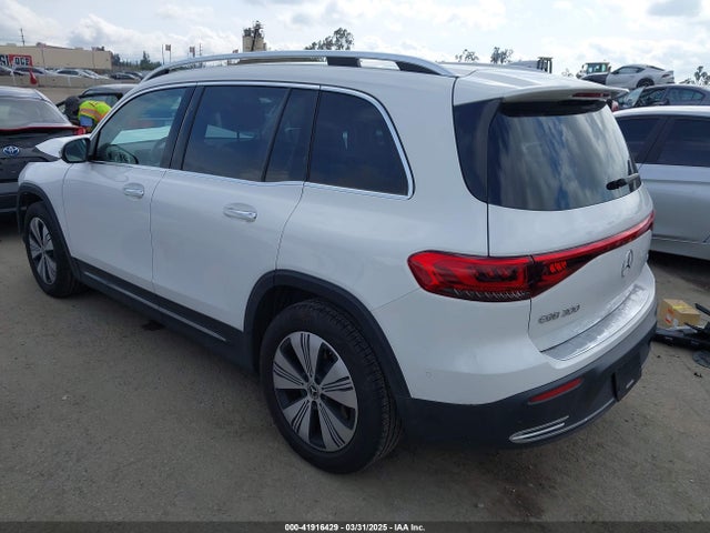 W1N9M0KB7PN076430 Mercedes-Benz Eqb 300 Suv 4matic