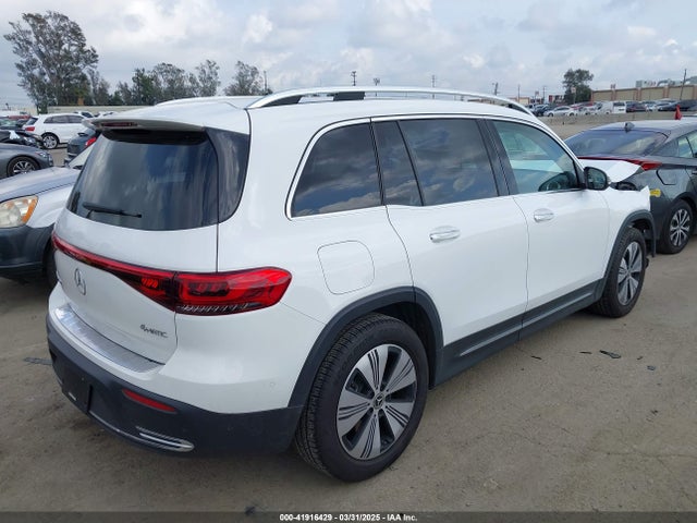 W1N9M0KB7PN076430 Mercedes-Benz Eqb 300 Suv 4matic