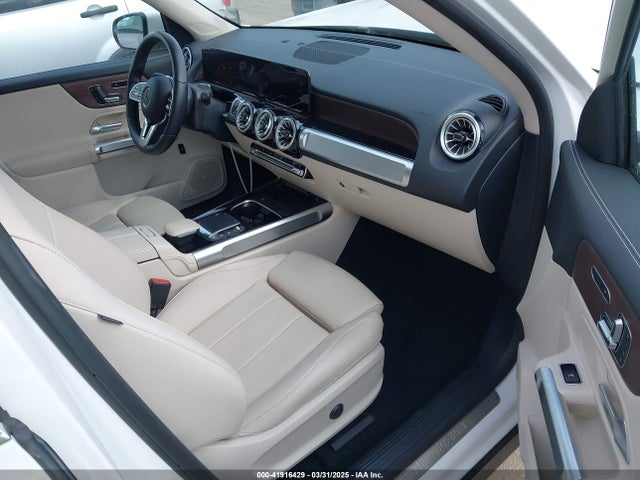 W1N9M0KB7PN076430 Mercedes-Benz Eqb 300 Suv 4matic