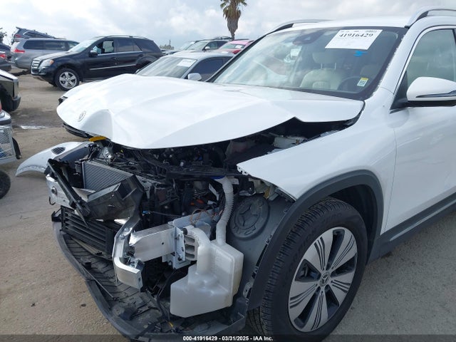 W1N9M0KB7PN076430 Mercedes-Benz Eqb 300 Suv 4matic