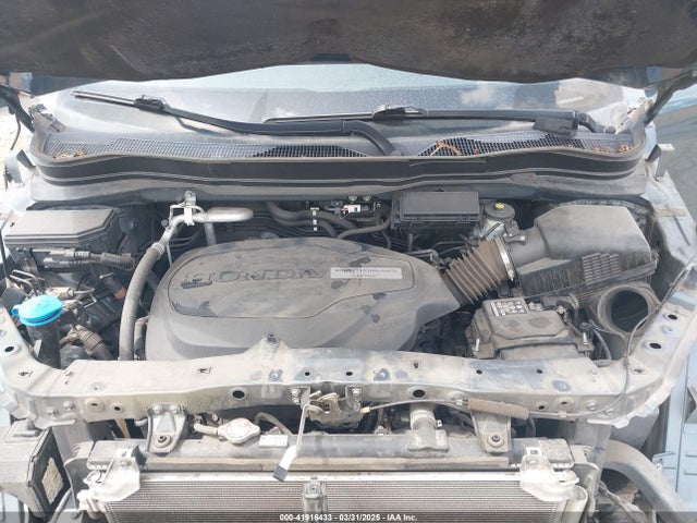 5FNYF5H53GB028711 Honda Pilot Ex-l